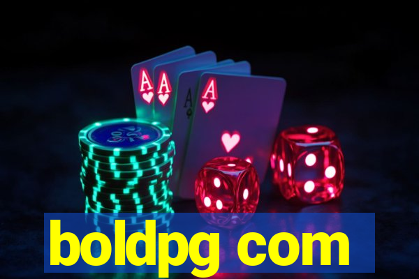 boldpg com